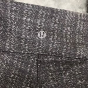 Lululemon Wunder Under Tights Full length Size 8 EUC